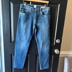 Men's Blue Jeans